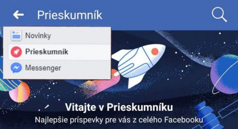 Nenechajte FB rozhodovať za seba - nastavte si ho podľa svojich predstáv.