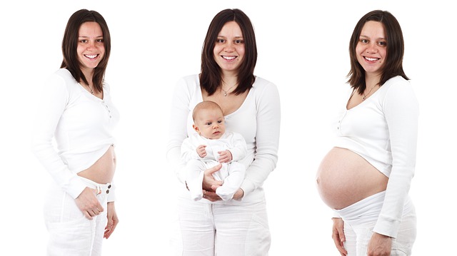 Tehotné a dojčiace ženy
