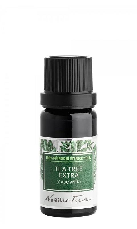 Éterický olej Tea Tree extra (čajovník) 10ml