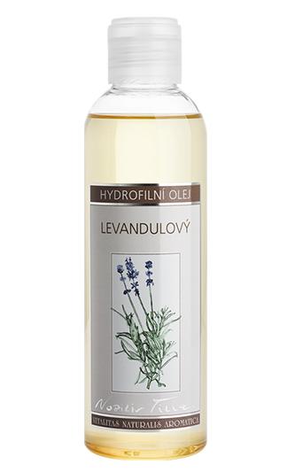 Hydrofilný olej Levanduľový