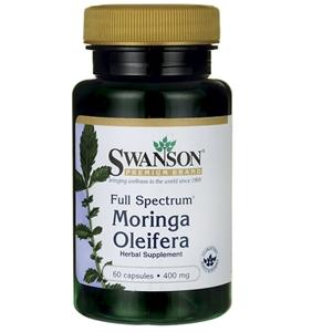 Moringa olejodárna na podporu laktácie SWANSON 