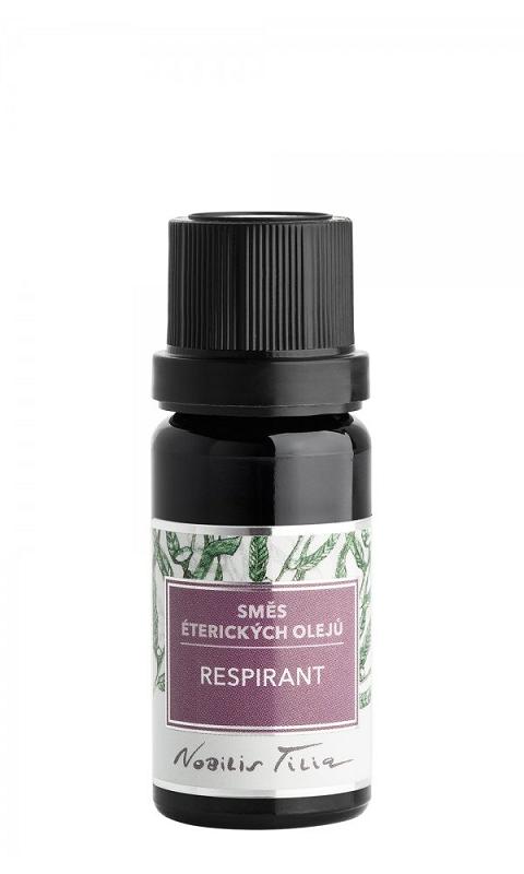 Respirant - zmes éterických olejov 10ml