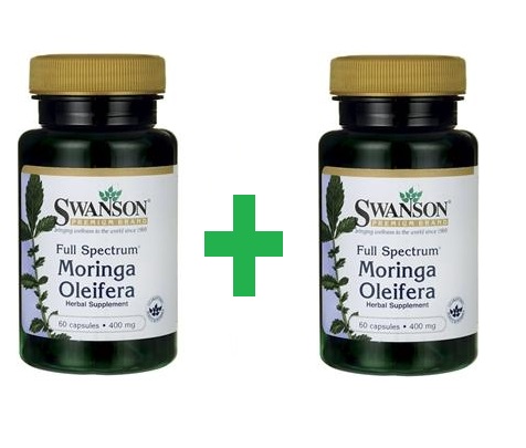 Moringa olejodárna AKCIA 2ks - pre lepšie dojčenie