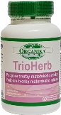 TrioHerb na podporu tvorby materského mlieka ORGANIKA