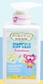 Jack N' Jill Sweetness Shampoo & Body Wash