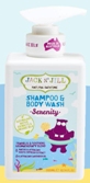 Jack N' Jill Serenity Shampoo & Body Wash