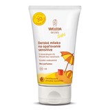 Detské mlieko na opaľovanie SPF 30 Sensitive